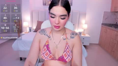 saracruz online show from February 26, 2:43 am