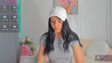 Snapshot of sarah_blake_ chatting on June 14, 8:38 am Sara online show from June 14, 8:38 am