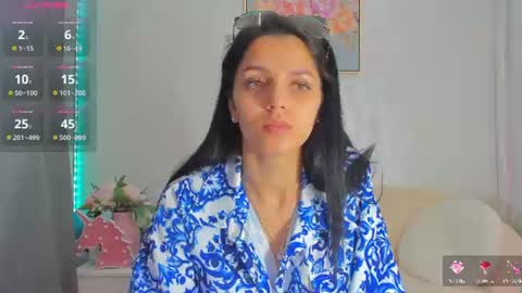 Snapshot of sarah_blake_ chatting on June 15, 6:48 am Sara online show from June 15, 6:48 am