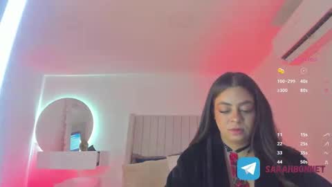 Sarah Bonneth online show from November 14, 11:42 am