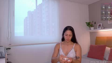 Snapshot of sarah_rayy chatting on June 3, 8:03 pm sarah_rayy online show from June 3, 8:03 pm