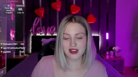 Sarah online show from February 15, 4:03 am