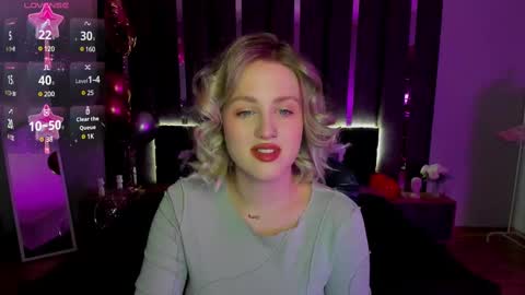 Sarah online show from March 11, 12:54 am