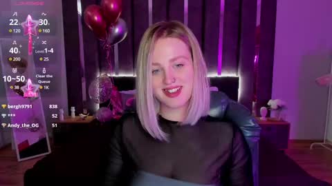 Sarah online show from March 12, 7:13 am