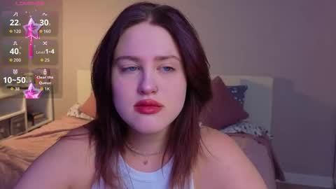 Sarah online show from February 8, 11:08 pm