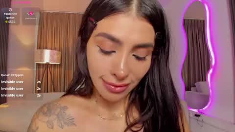 Snapshot of sarah_stonne_ chatting on July 23, 1:58 am Sarah online show from July 23, 1:58 am