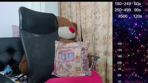 Snapshot of sarah_sweett chatting on March 8, 9:06 am Sarah online show from March 8, 9:06 am