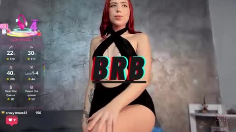 sarahgrant_ online show from March 8, 2:59 am