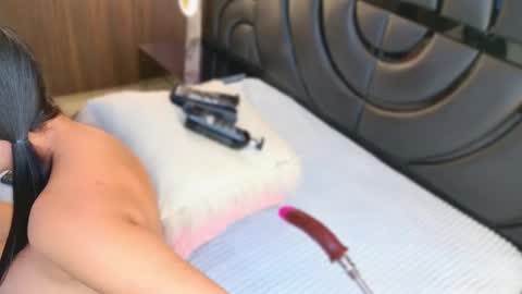 Sarah online show from February 19, 3:05 pm