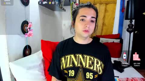 Snapshot of sarahjey chatting on January 30, 12:59 pm SARAHJEY online show from January 30, 12:59 pm