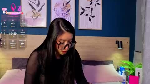 Sarah online show from January 14, 7:52 pm