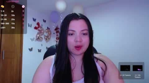 Snapshot of sarahros1 chatting on December 9, 11:56 pm Sarah online show from December 9, 11:56 pm