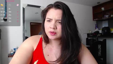 Sarah online show from December 18, 9:08 pm