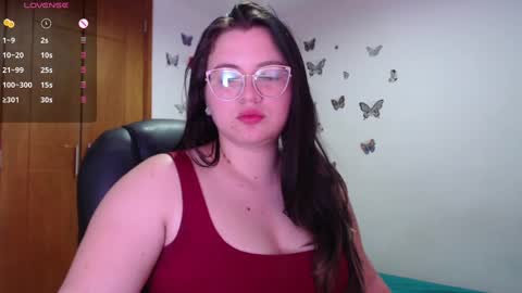 Snapshot of sarahros1 chatting on January 21, 4:54 am Sarah online show from January 21, 4:54 am