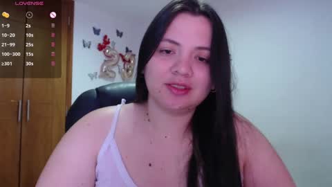 Snapshot of sarahros1 chatting on February 4, 4:59 am Sarah online show from February 4, 4:59 am