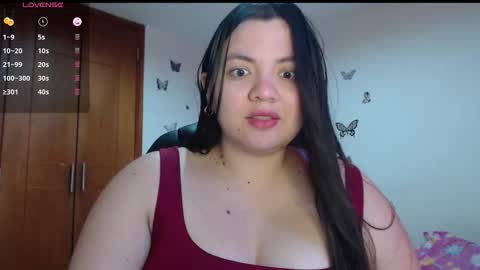 Sarah online show from October 19, 10:43 pm