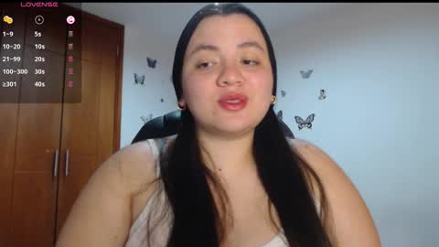 Sarah online show from October 21, 3:18 am