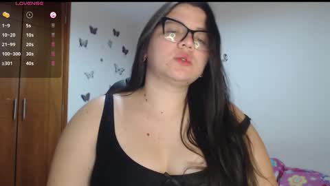 Sarah online show from October 22, 3:51 am