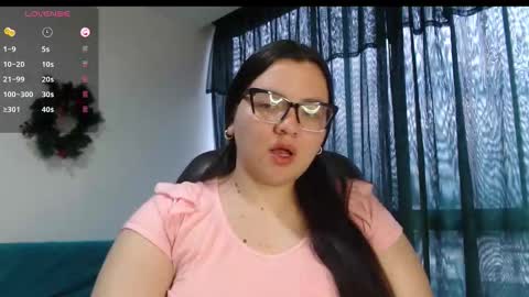 Sarah online show from November 20, 10:31 pm