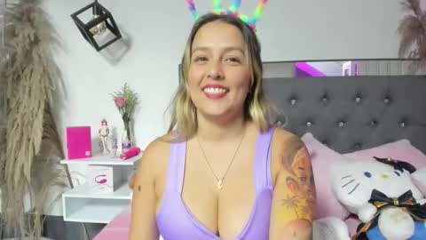Sara Ledouxx online show from October 4, 2:48 pm