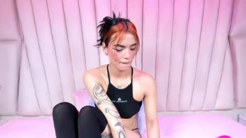 Snapshot of saraloveee_ chatting on August 1, 3:06 am Sarita online show from August 1, 3:06 am