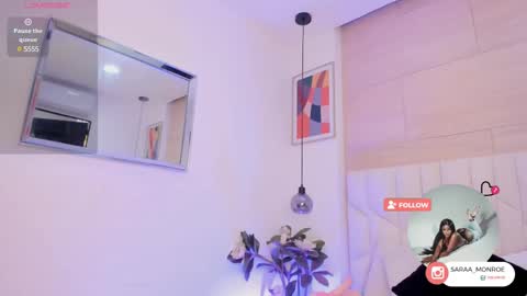 Sara online show from February 23, 7:17 pm