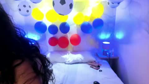 Snapshot of saramyers chatting on July 2, 1:05 am Sara online show from July 2, 1:05 am