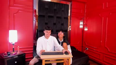 Sara and Edward online show from November 14, 3:38 am