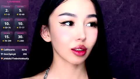 Mia online show from December 12, 1:28 pm