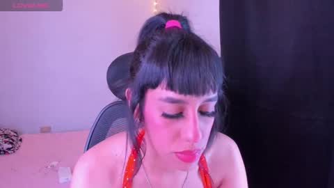 Snapshot of sarapiink chatting on February 23, 12:19 am Sara online show from February 23, 12:19 am