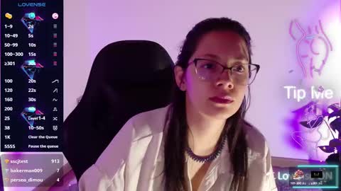 Sara online show from February 26, 3:53 am