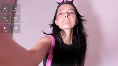 Snapshot of sarasweet_4 chatting on April 6, 2:07 pm Sara online show from April 6, 2:07 pm