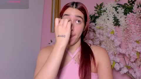 Snapshot of sarenlux chatting on September 12, 12:16 pm Baby Saren online show from September 12, 12:16 pm