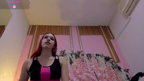 Snapshot of sarenlux chatting on September 25, 11:58 am Baby Saren online show from September 25, 11:58 am