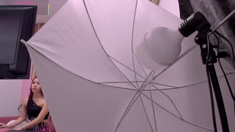 Snapshot of sarenlux chatting on September 30, 11:48 am Baby Saren online show from September 30, 11:48 am