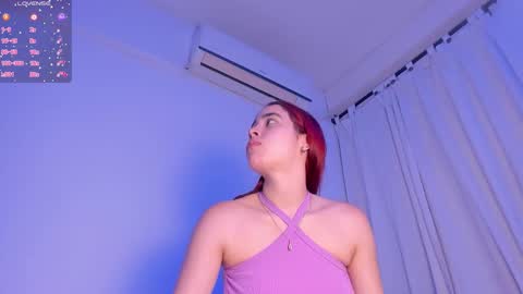 Snapshot of sarenlux chatting on November 11, 12:27 pm Baby Saren online show from November 11, 12:27 pm