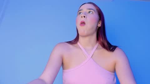 Snapshot of sarenlux chatting on November 13, 1:10 pm Baby Saren online show from November 13, 1:10 pm