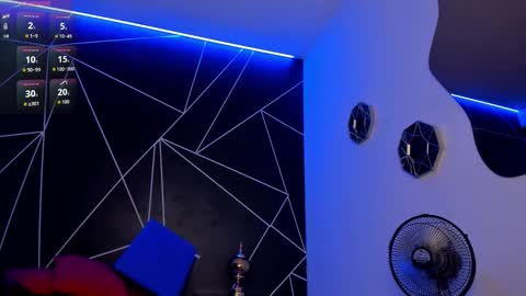 Snapshot of sarenlux chatting on December 1, 12:43 pm Baby Saren online show from December 1, 12:43 pm