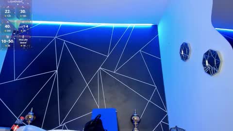 Snapshot of sarenlux chatting on December 14, 12:10 pm Baby Saren online show from December 14, 12:10 pm