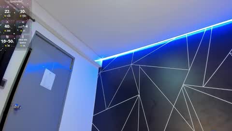 Snapshot of sarenlux chatting on December 15, 12:42 pm Baby Saren online show from December 15, 12:42 pm