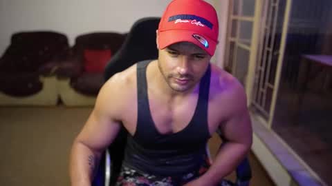 Snapshot of sargentsaltnpepa chatting on October 1, 7:42 pm SargentSaltNPepa online show from October 1, 7:42 pm