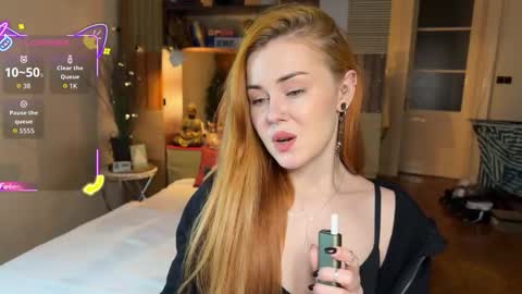 Veronika online show from February 3, 8:03 pm