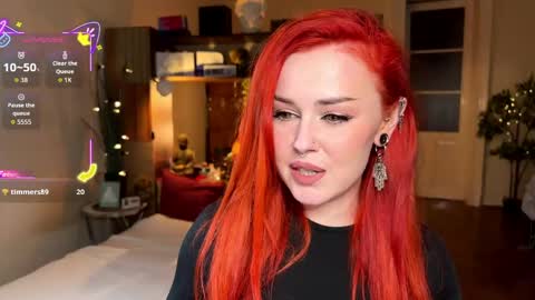 Snapshot of sargonium909 chatting on May 21, 6:37 pm Veronika online show from May 21, 6:37 pm