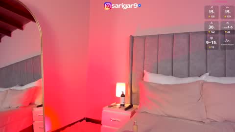 Snapshot of sarigarcia chatting on December 11, 12:44 pm Sara Garcia online show from December 11, 12:44 pm