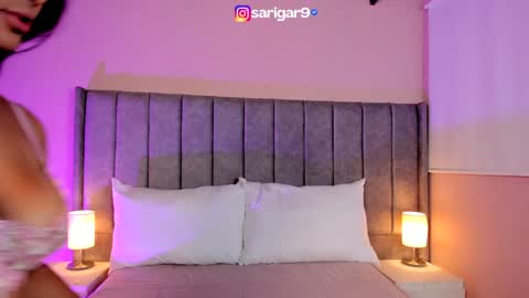 Snapshot of sarigarcia chatting on January 4, 12:49 pm Sara Garcia online show from January 4, 12:49 pm