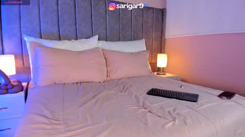 Snapshot of sarigarcia chatting on January 10, 5:13 pm Sara Garcia online show from January 10, 5:13 pm