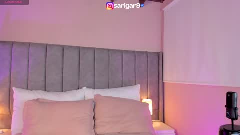 Snapshot of sarigarcia chatting on January 29, 12:56 pm Sara Garcia online show from January 29, 12:56 pm