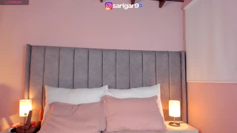 Snapshot of sarigarcia chatting on February 8, 1:54 pm Sara Garcia online show from February 8, 1:54 pm