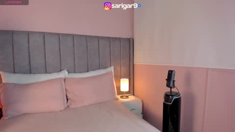 Snapshot of sarigarcia chatting on February 9, 11:36 am Sara Garcia online show from February 9, 11:36 am