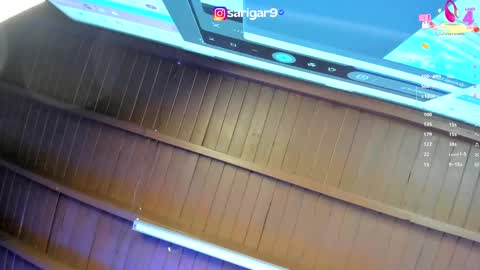 Snapshot of sarigarcia chatting on February 28, 12:09 pm Sara Garcia online show from February 28, 12:09 pm